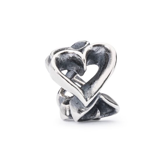 Charm Trollbeads Beads in Argento TAGBE-10040 - TAGBE-10040